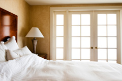 Spurstow bedroom extension costs