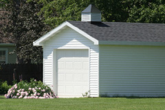 Spurstow outbuilding construction costs