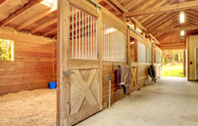 Spurstow stable construction leads